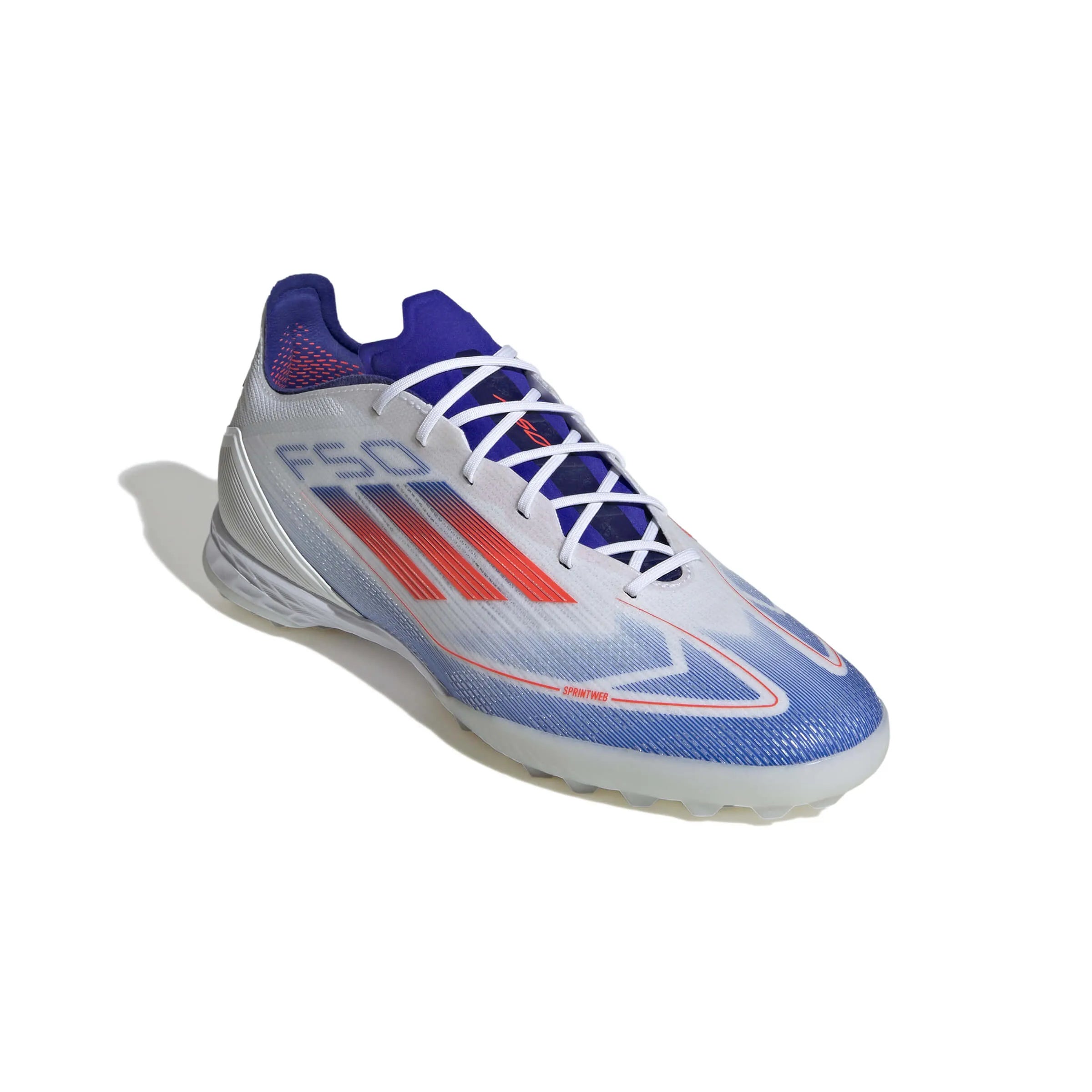 adidas F50 Pro Turf - Advancement Pack (FA24) (Lateral - Front)