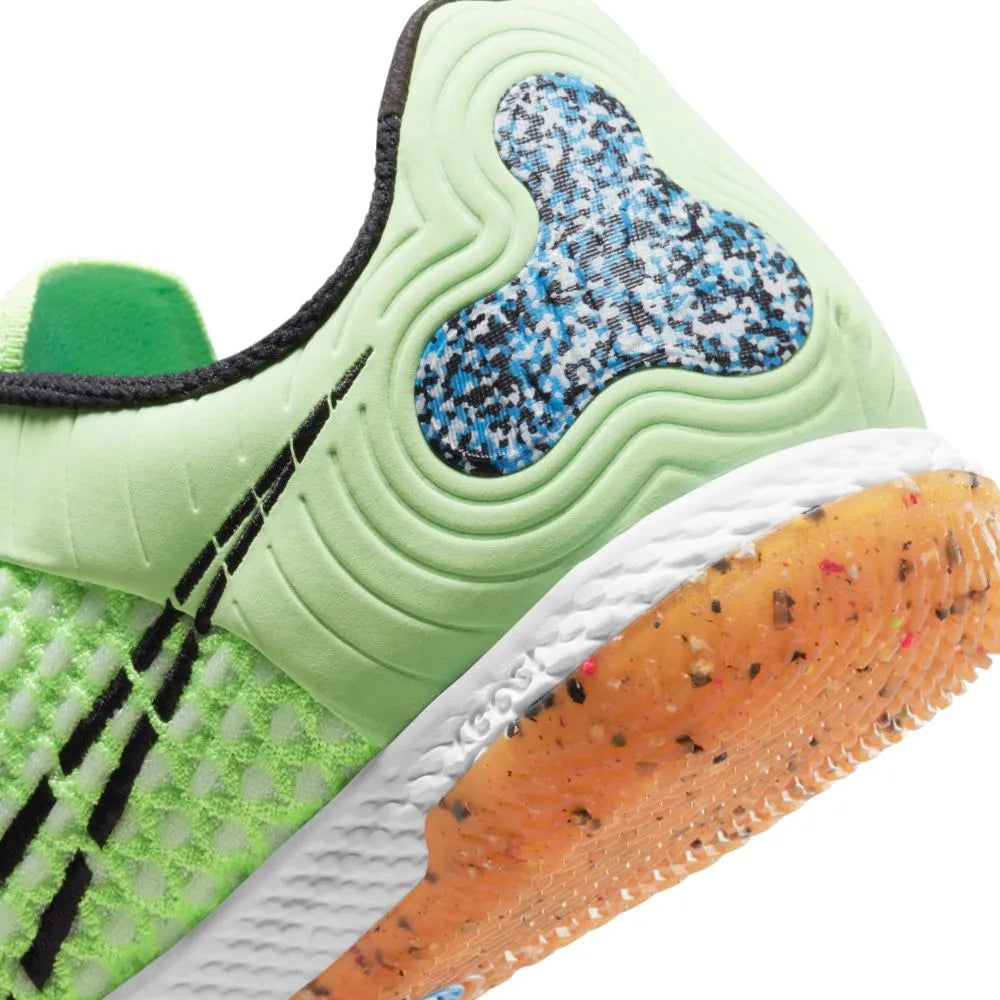 Nike React Gato IC Lime Glow Black