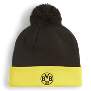 Puma 2023-24 Borussia Dortmund Pom Beanie (Front)