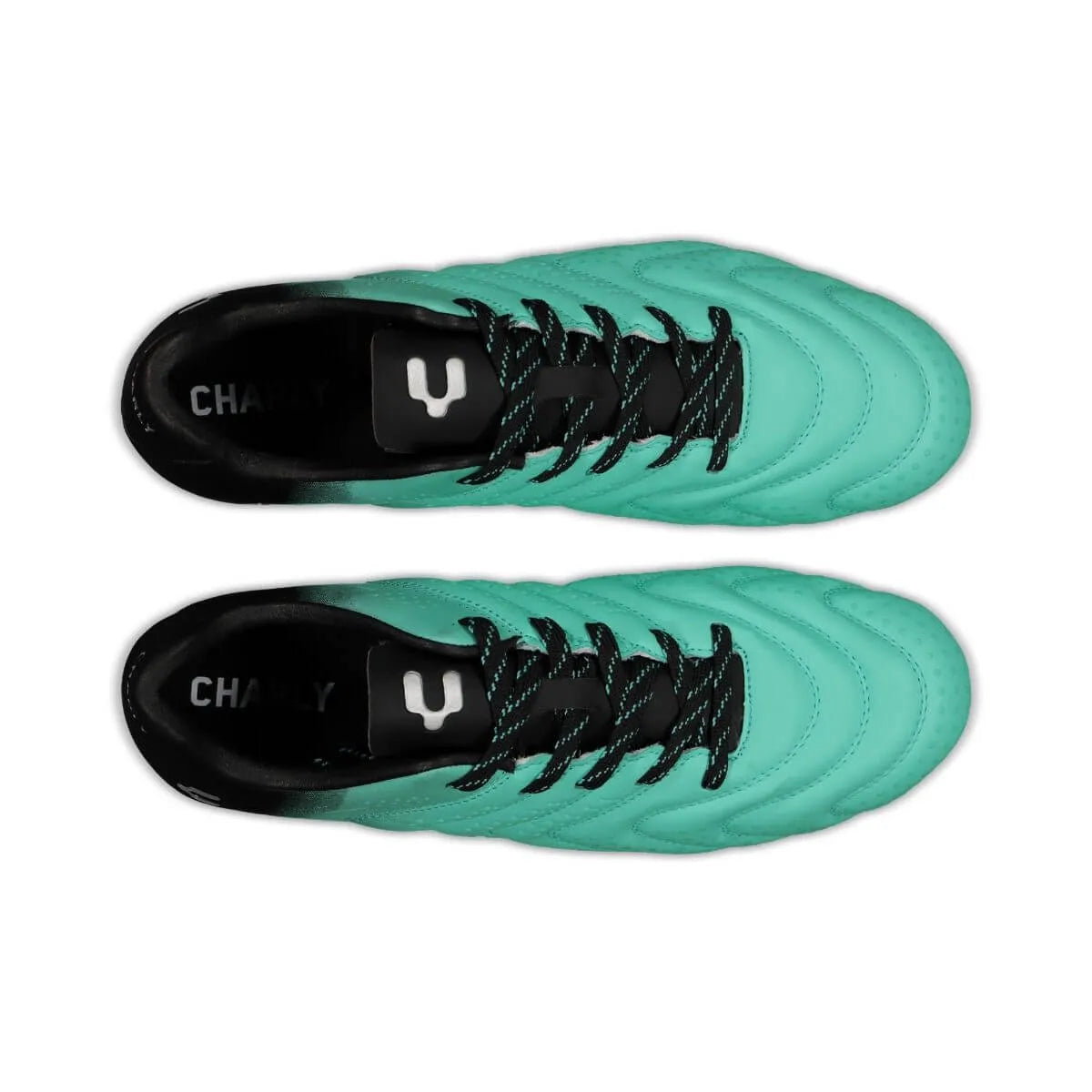 Charly Artemis FG Aqua/Black (Pair - Top)