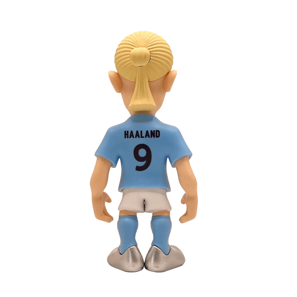 Minix 12 CM Haaland (Back)