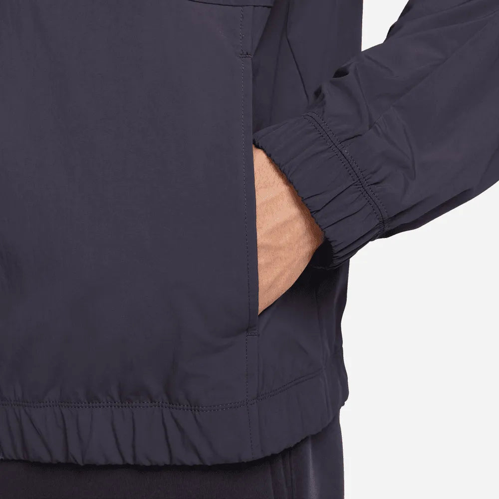 Nike 2023-24 Liverpool Men's Revival Anthem Jacket (Detail 4)