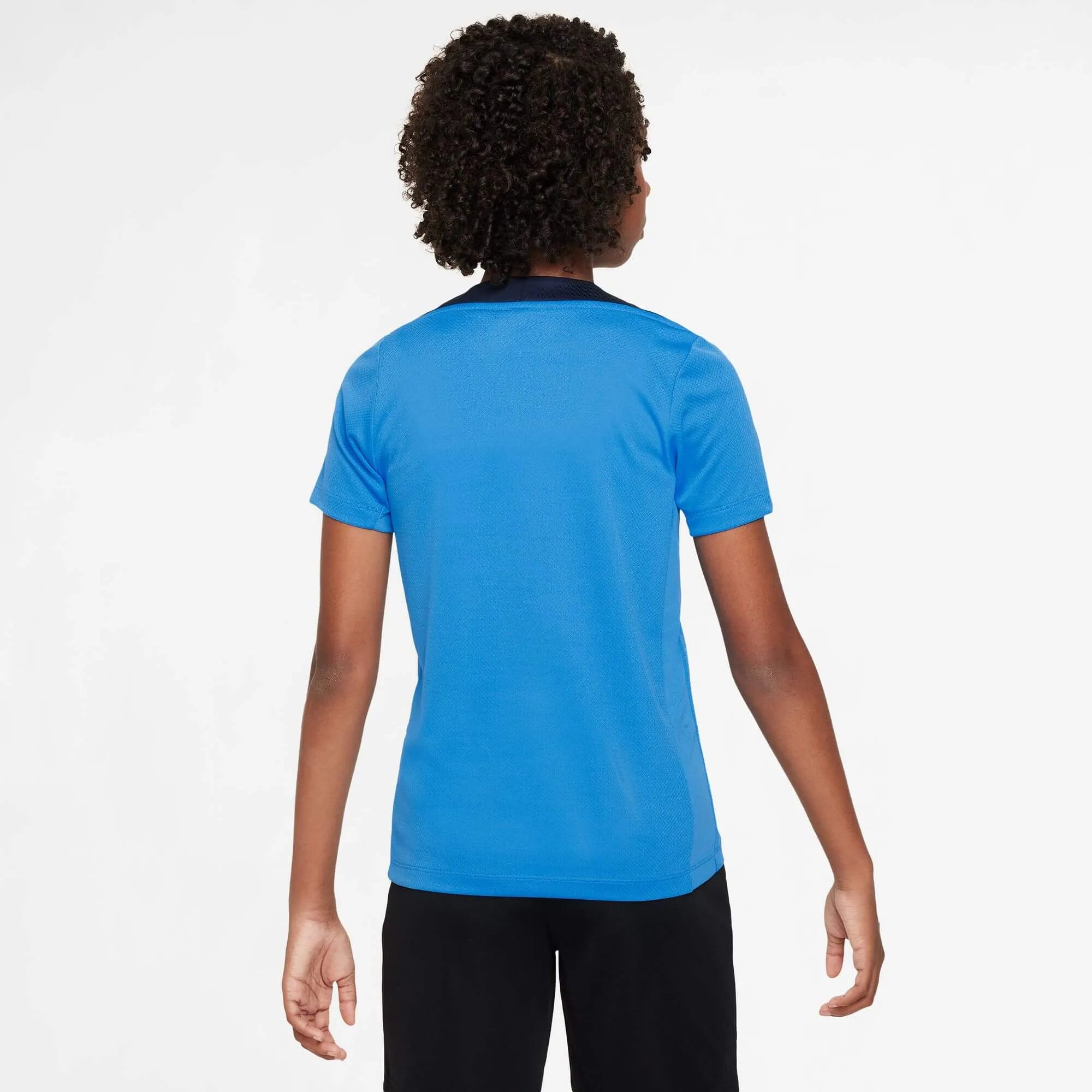 Nike 2024-25 Chelsea Youth Strike Top (Model - Back)