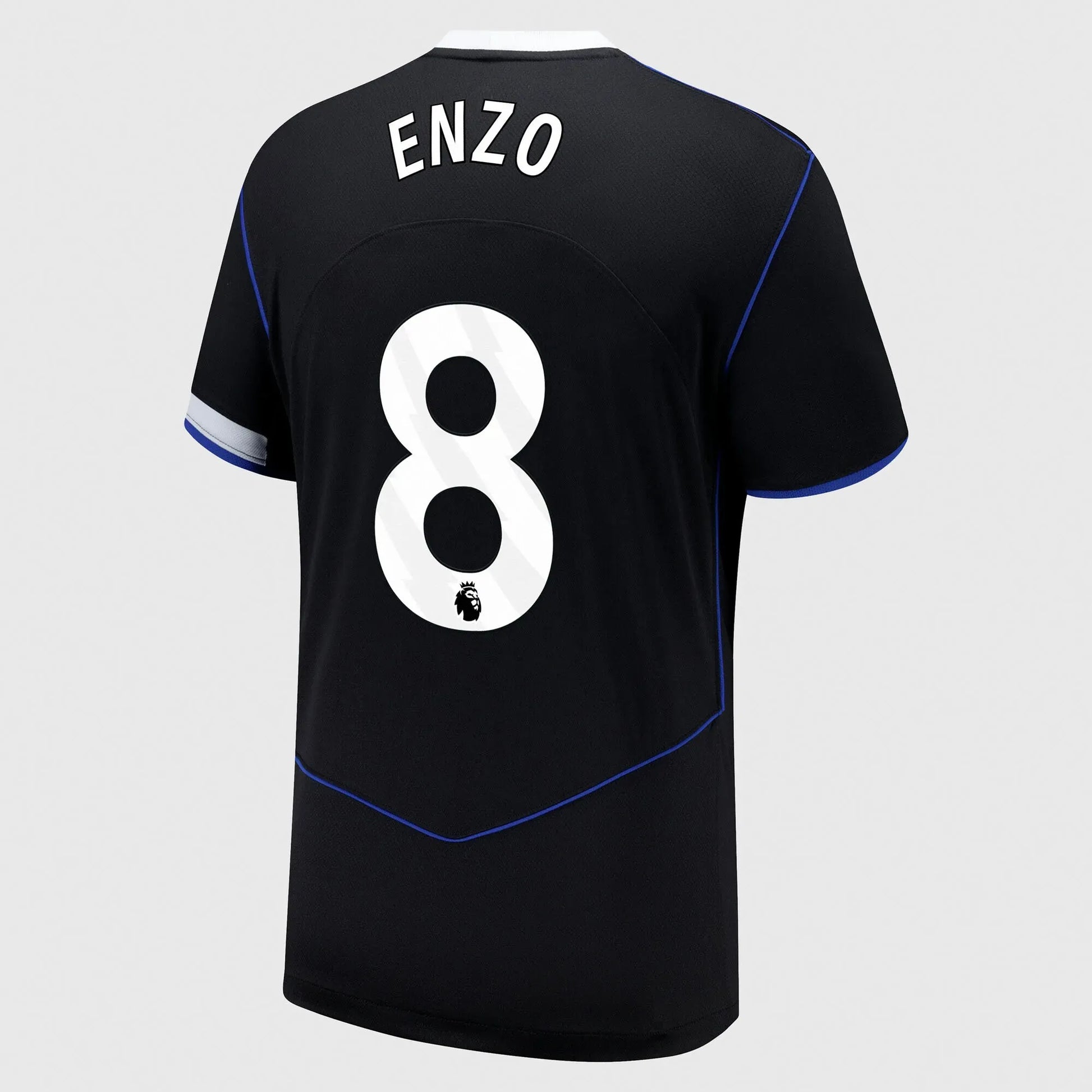 Nike 2025-26 Chelsea Men's Stadium Third Soccer Jersey (Enzo)