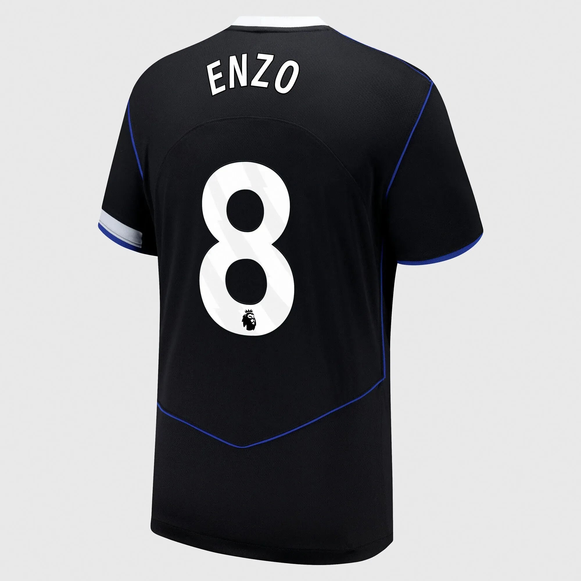 Nike 2025-26 Chelsea Men's Stadium Third Soccer Jersey (Enzo)