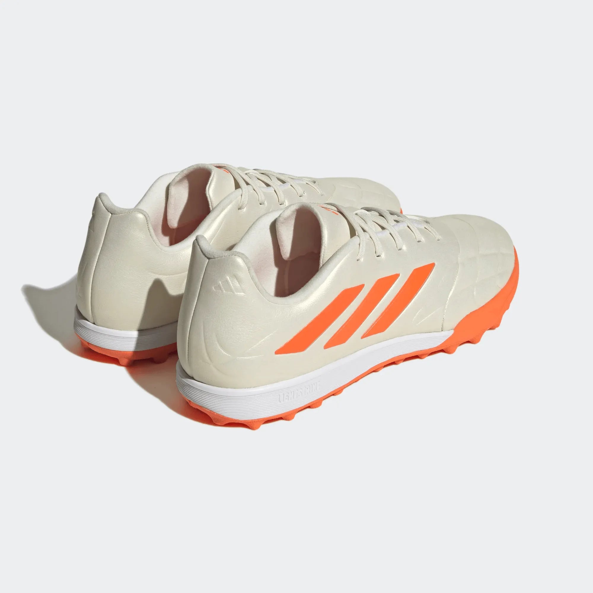 adidas Copa Pure.3 Turf - Heatspawn Pack (SP23) (Pair - Back Lateral)