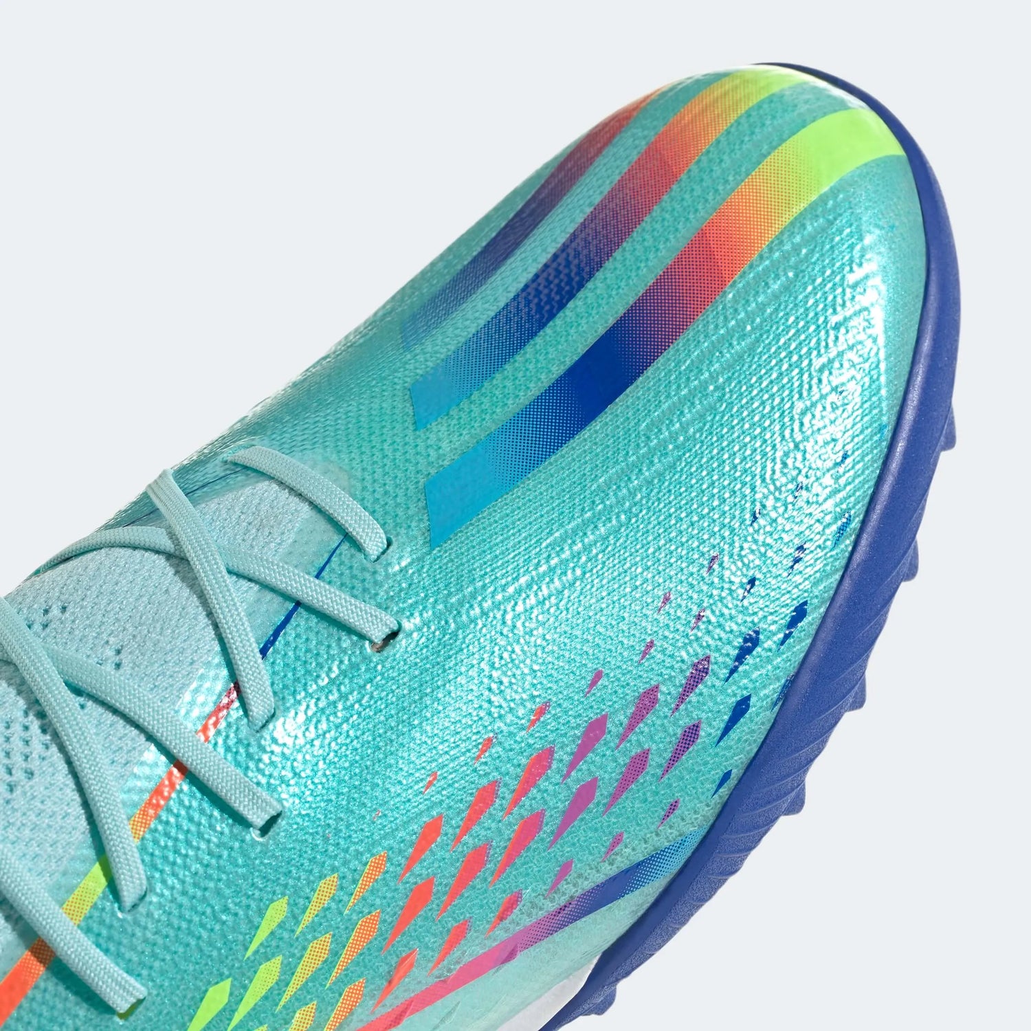 adidas X Speedportal.1 Turf - Aqua-Blue (Detail 1)
