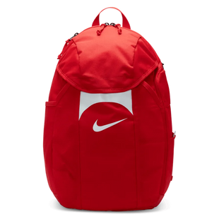 Nike Academy Team Backpack (35L) - Red (Front)