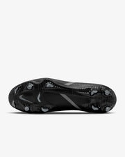 Nike Phantom GT2 PRO FG - Black-Blue (Bottom)