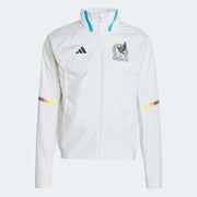 adidas 2022-23 Mexico Game Day Anthem Jacket (Front)