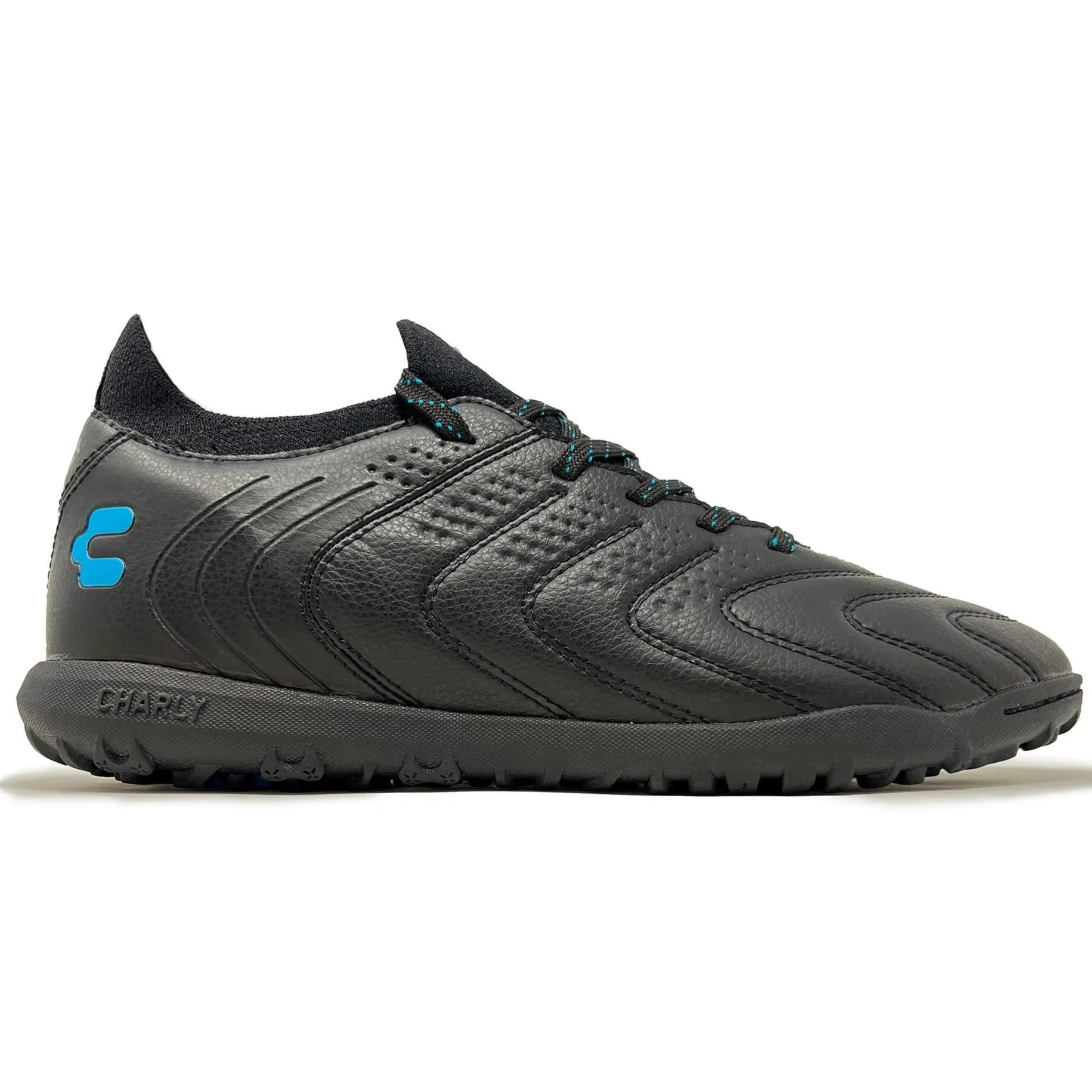Charly Encore RL Turf - Black (Side 1)