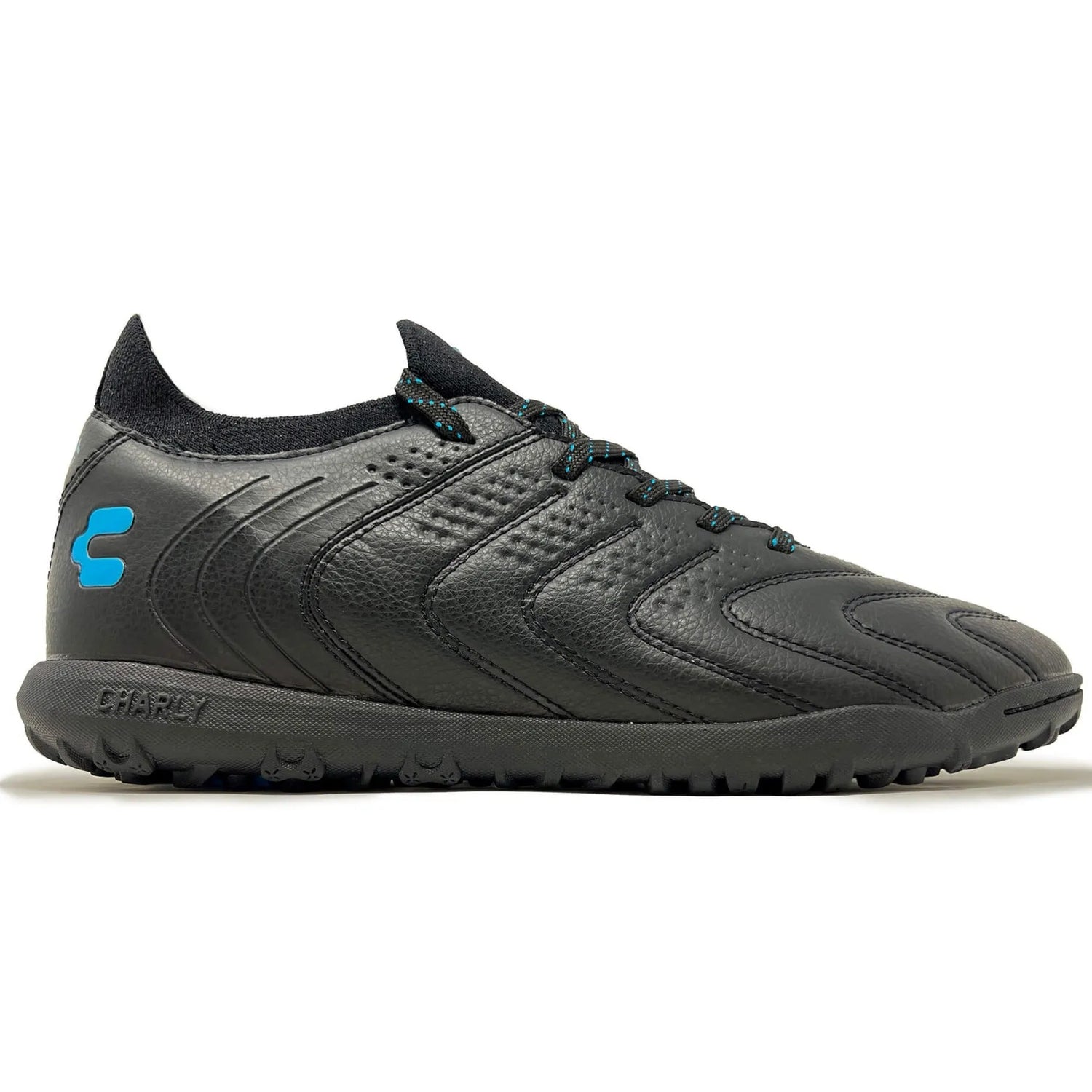 Charly Encore RL Turf - Black (Side 1)