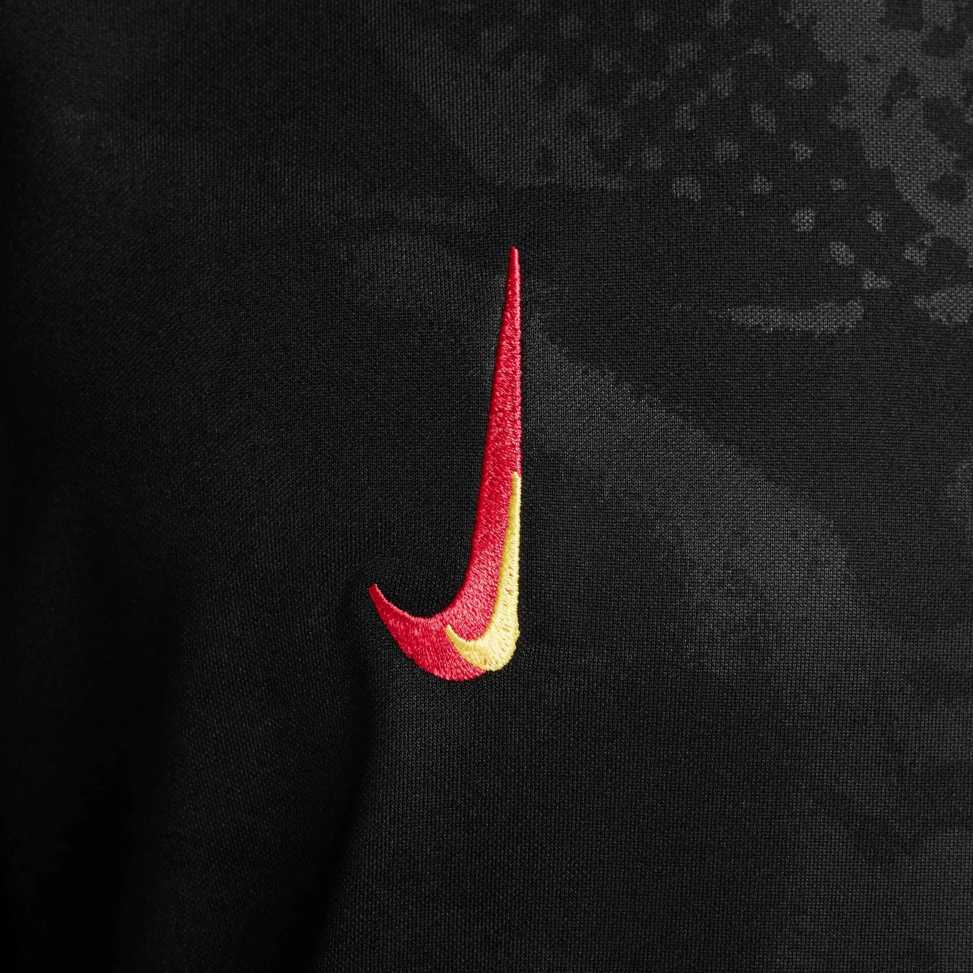 Nike 2024-25 Liverpool Men's Academy Third Strike Top (Detail 3)