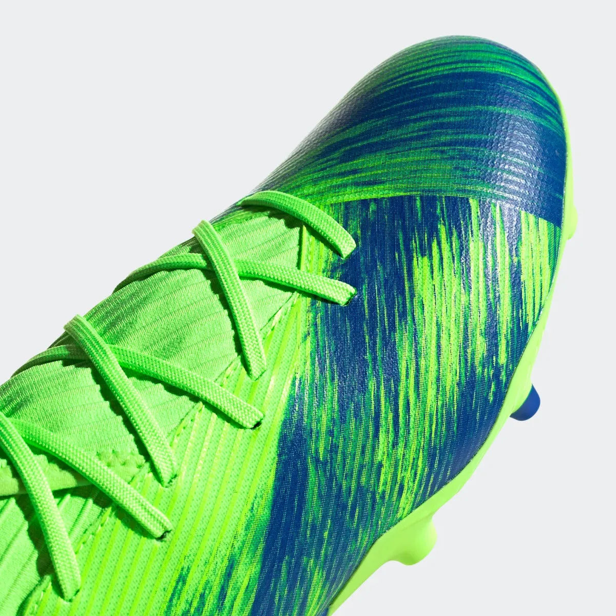 adidas Nemeziz 19.3 FG - Green-Blue