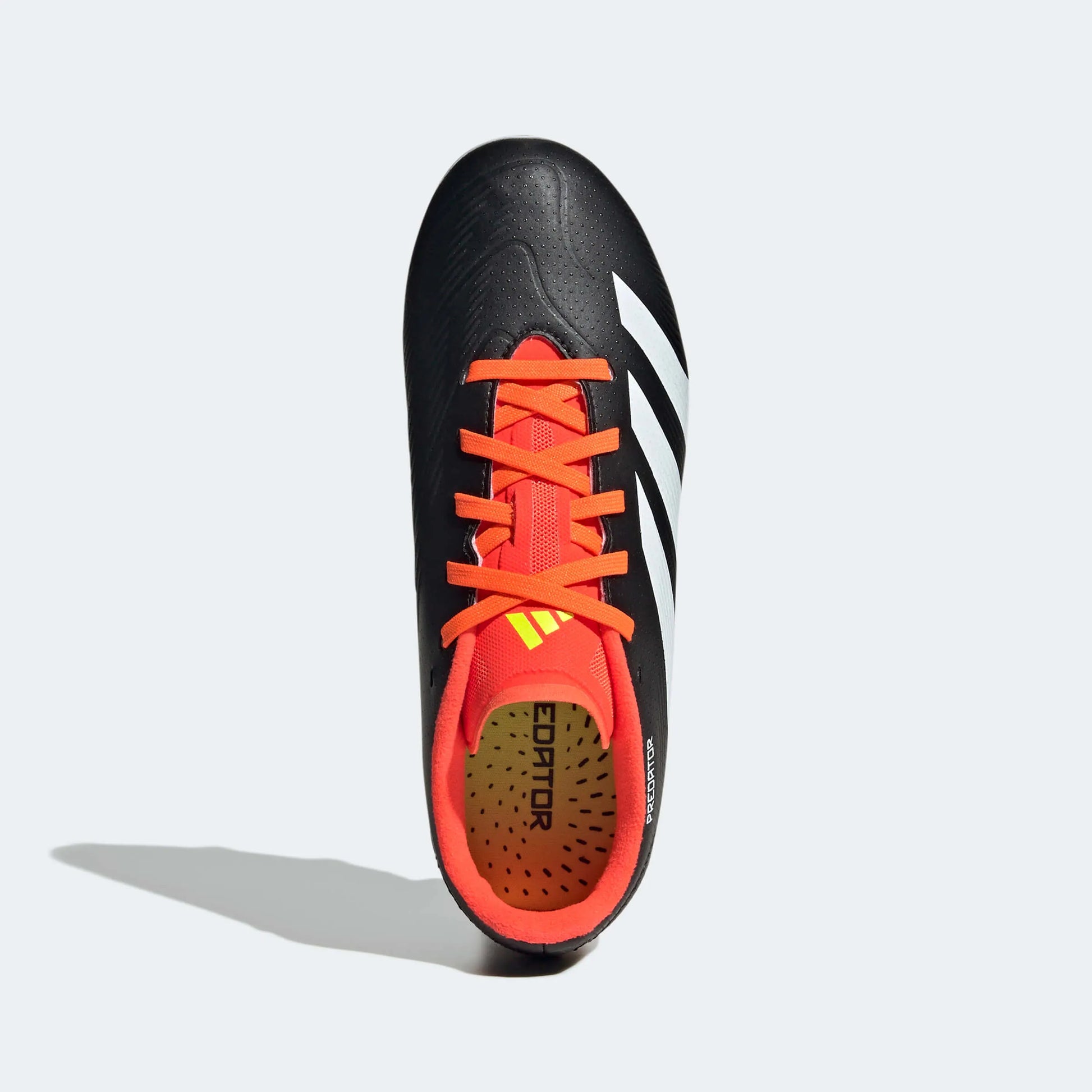 adidas Jr Predator League FG - Solar Energy Pack (SP24) (Top)