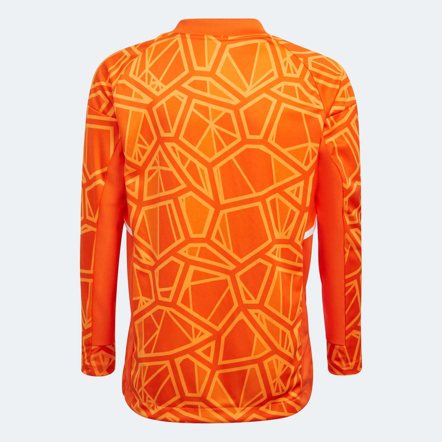 adidas Condivo 22 Youth Goalkeeper Long Sleeve Jersey (Back)