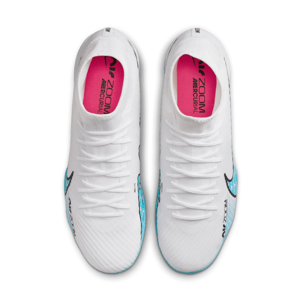 Nike Zoom Superfly 9 Academy Indoor - Gear Up SP23 (Pair - Top)