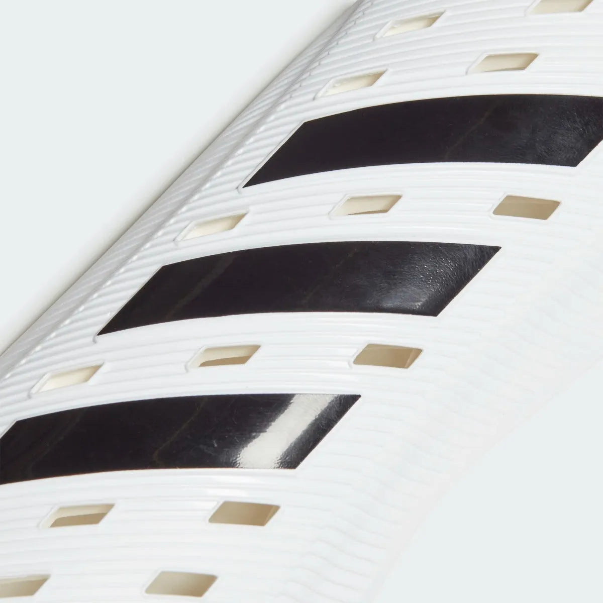 Adidas Tiro Club Shin Guards - White-Black