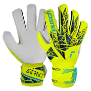 Reusch JR Attrakt Solid Goalkeeper Gloves (Pair)