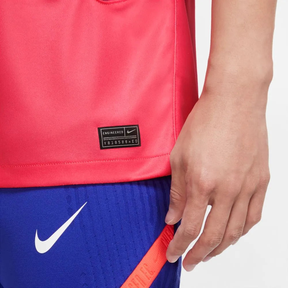 Nike 2020-21 Chelsea Third Jersey - Ember Glow-Purple