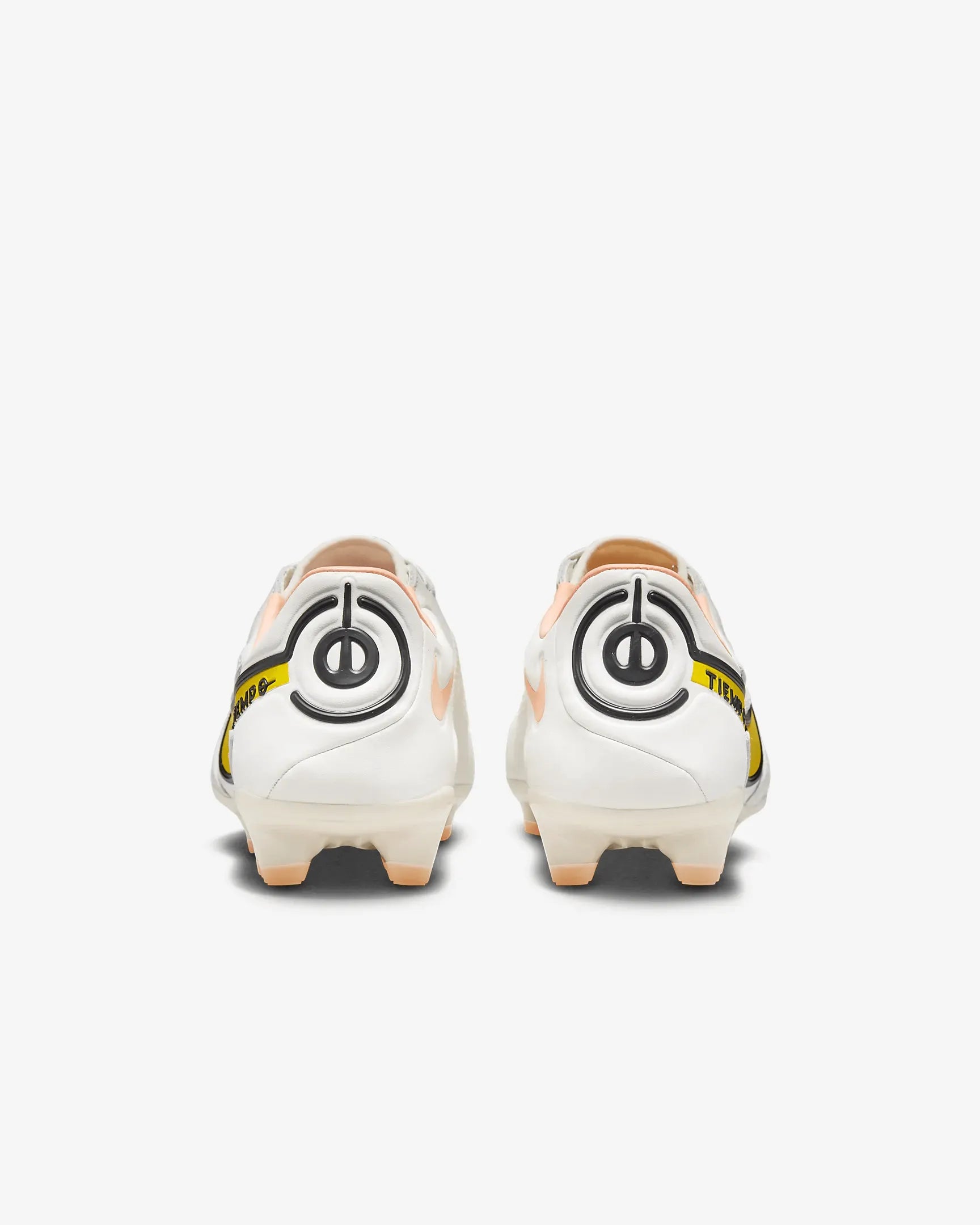 Nike Legend 9 Pro FG - Phantom-Yellow Strike (Pair - Back)