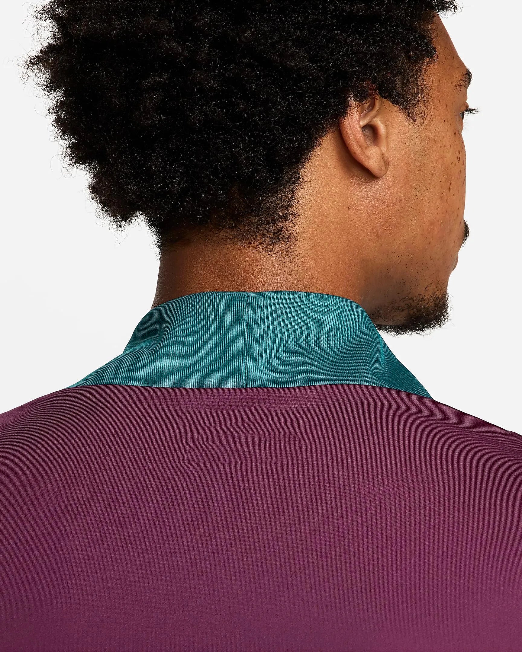 Nike 2024-25 PSG Men's DF Strike Drill Top (Detail 2)