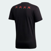 Adidas 2021-22 Germany Street Graphic Tee - Black