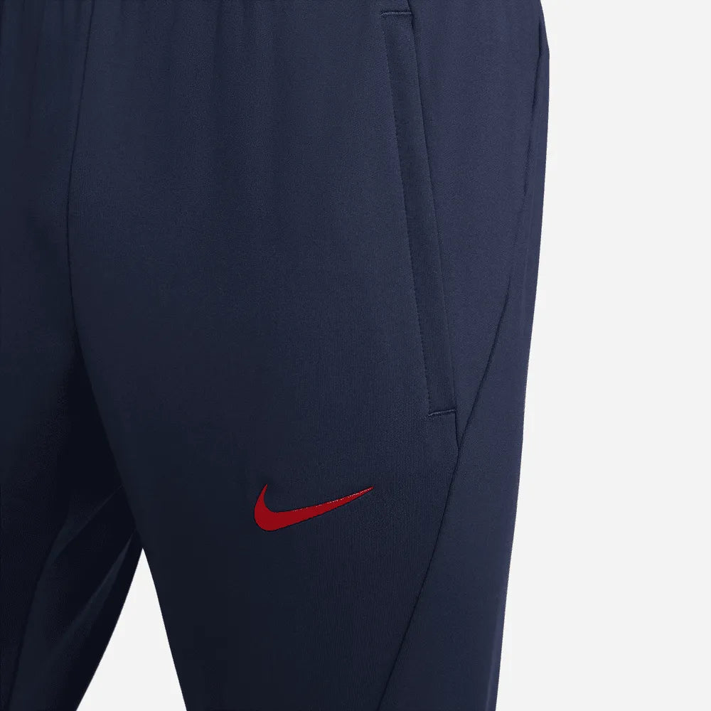 Nike 2022-23 FC Barcelona DF Strike Pants - Obsidian (Detail 2)