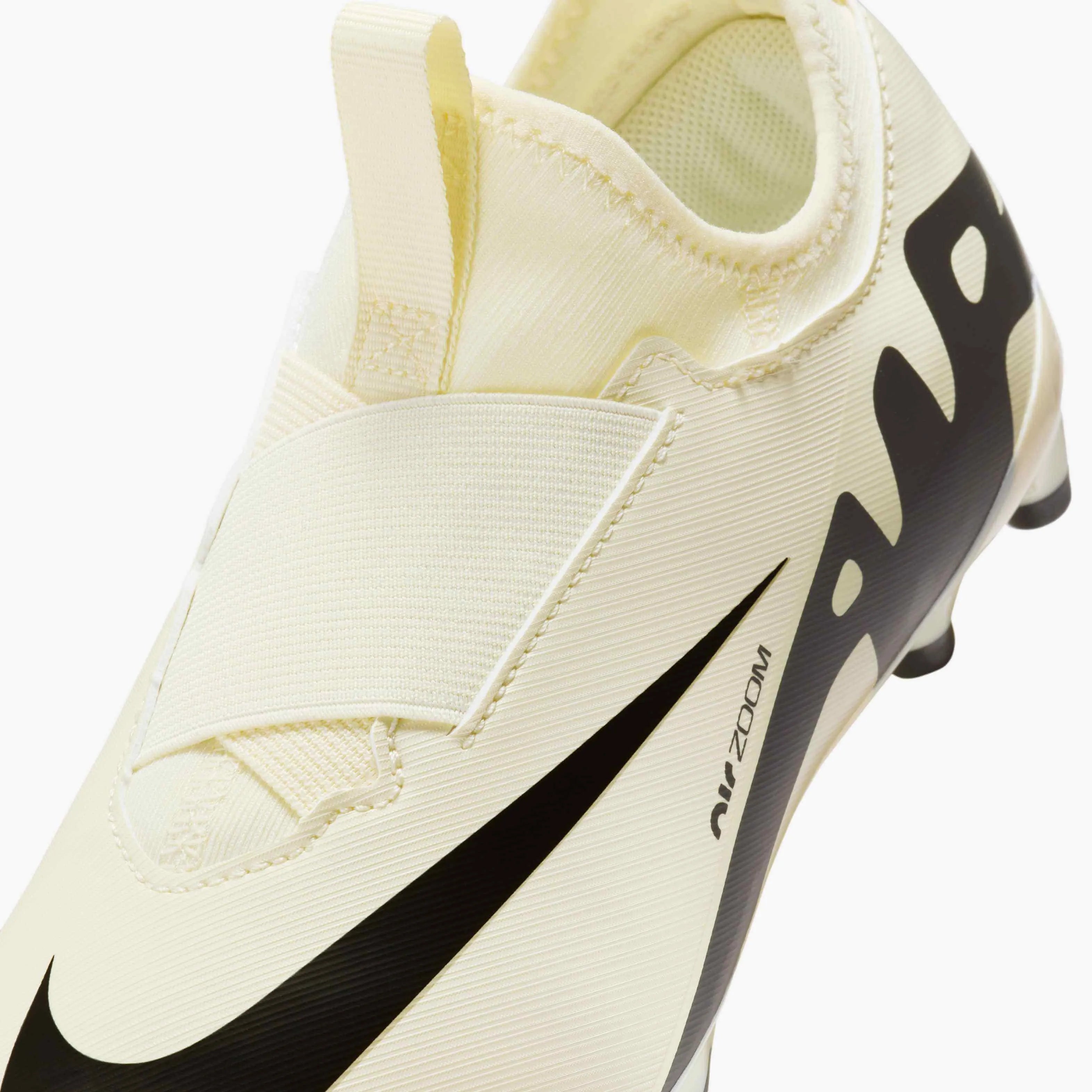 シューズ NIKE ZOOM VAPOR15ELTE FG 24cm FG Firm Ground Soccer Cleats | Purple, Black, Orange, Gold