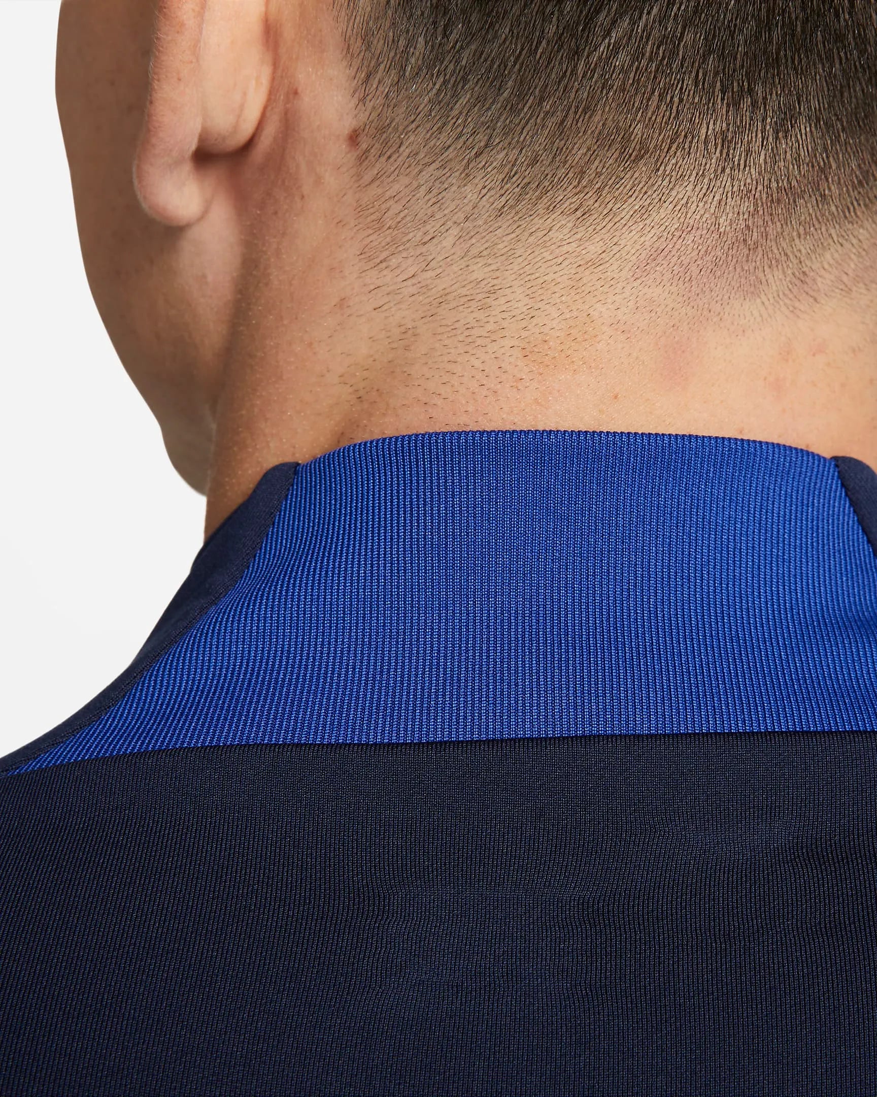 Nike 2022-23 Chelsea Dri-Fit Strike Drill Top (Detail 2)