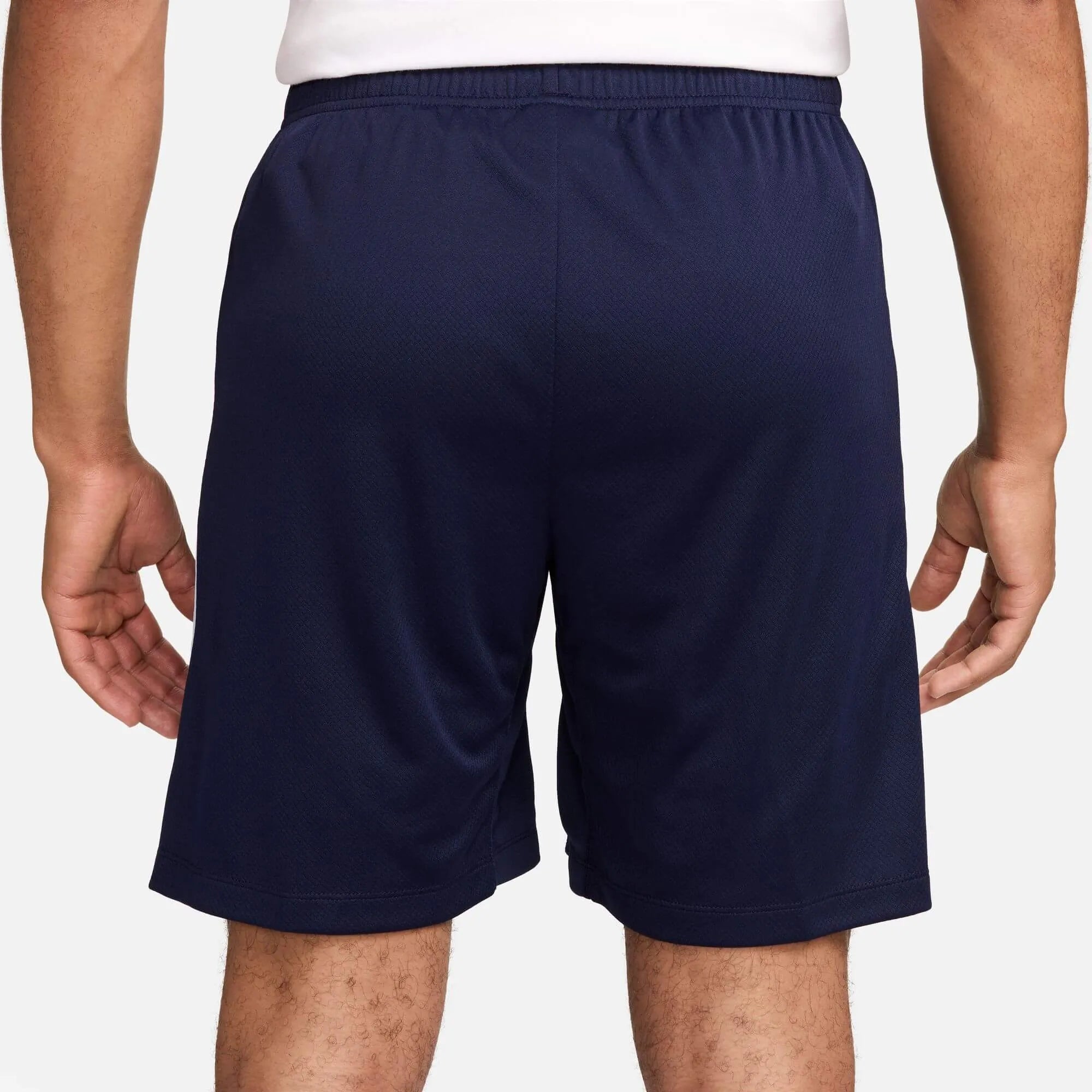 Nike 2024-25 France Dri-Fit Knit Shorts (Back)