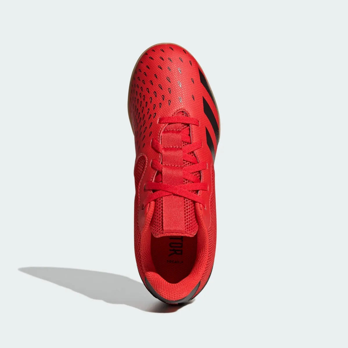 Adidas JR Predator Freak .3 IN Sala - Red-Black (Top)