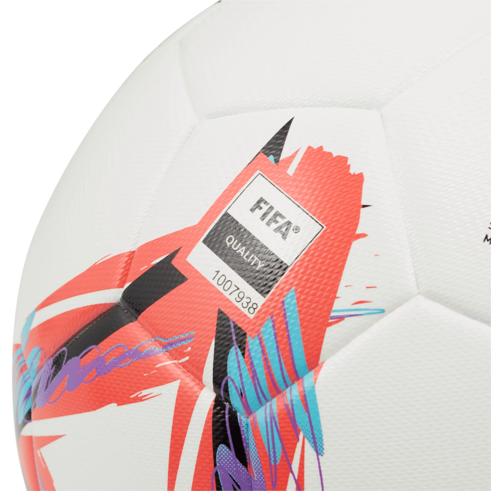 Puma 2024-25 LA Liga 1 FIFA Quality Ball (Detail 2)