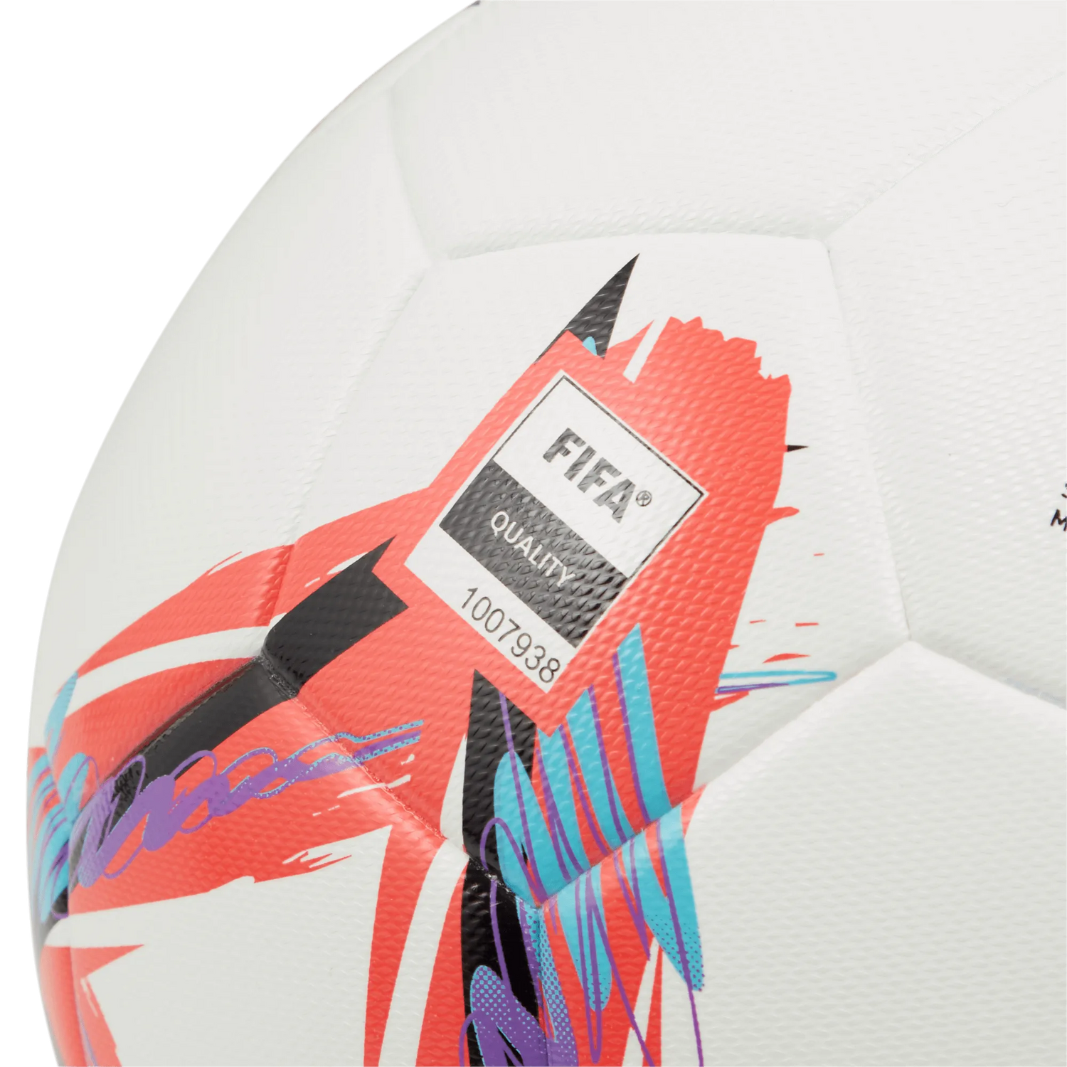 Puma 2024-25 LA Liga 1 FIFA Quality Ball (Detail 2)