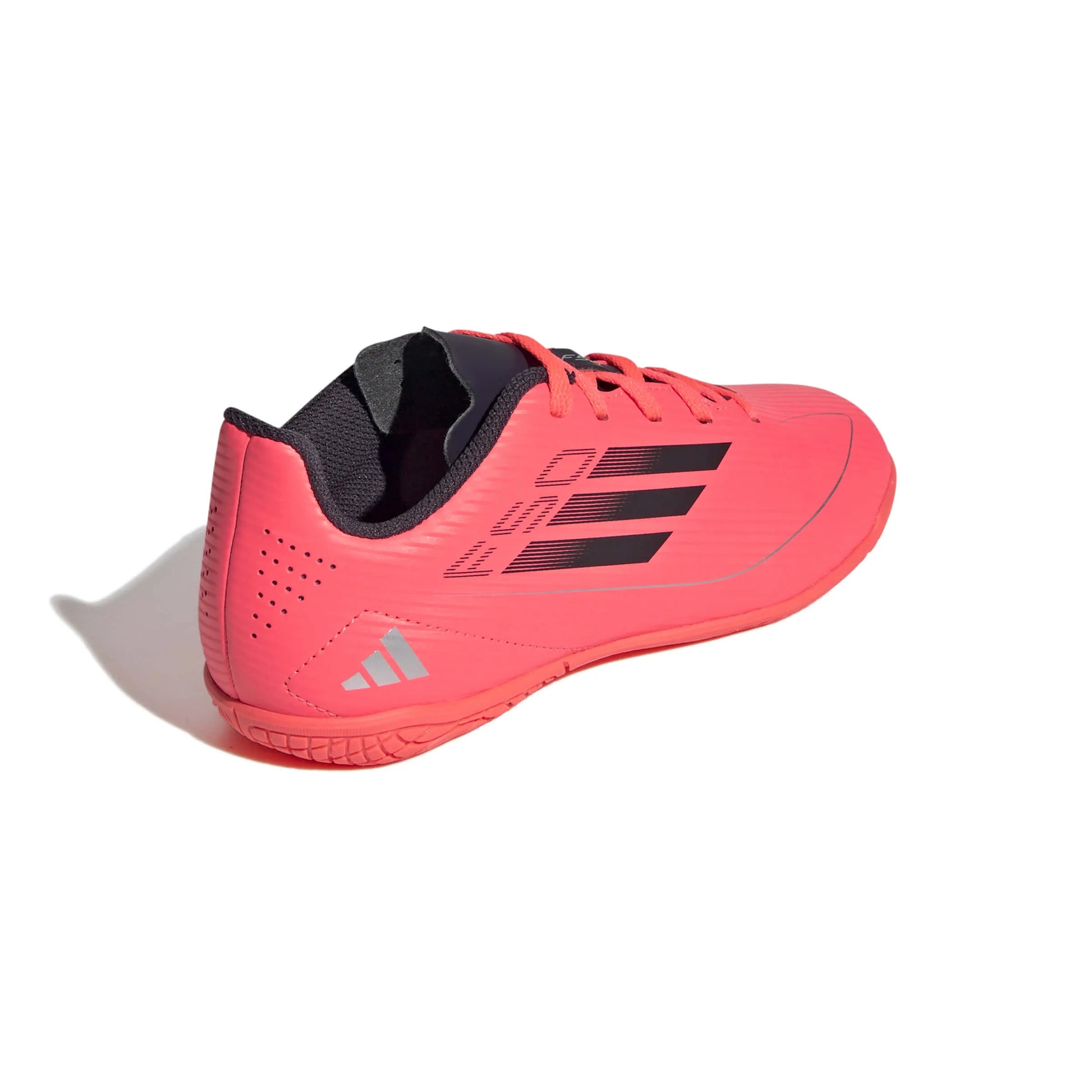 adidas Kids F50 Club Indoor - Vivid Horizon Pack (FA24) (Lateral - Back)