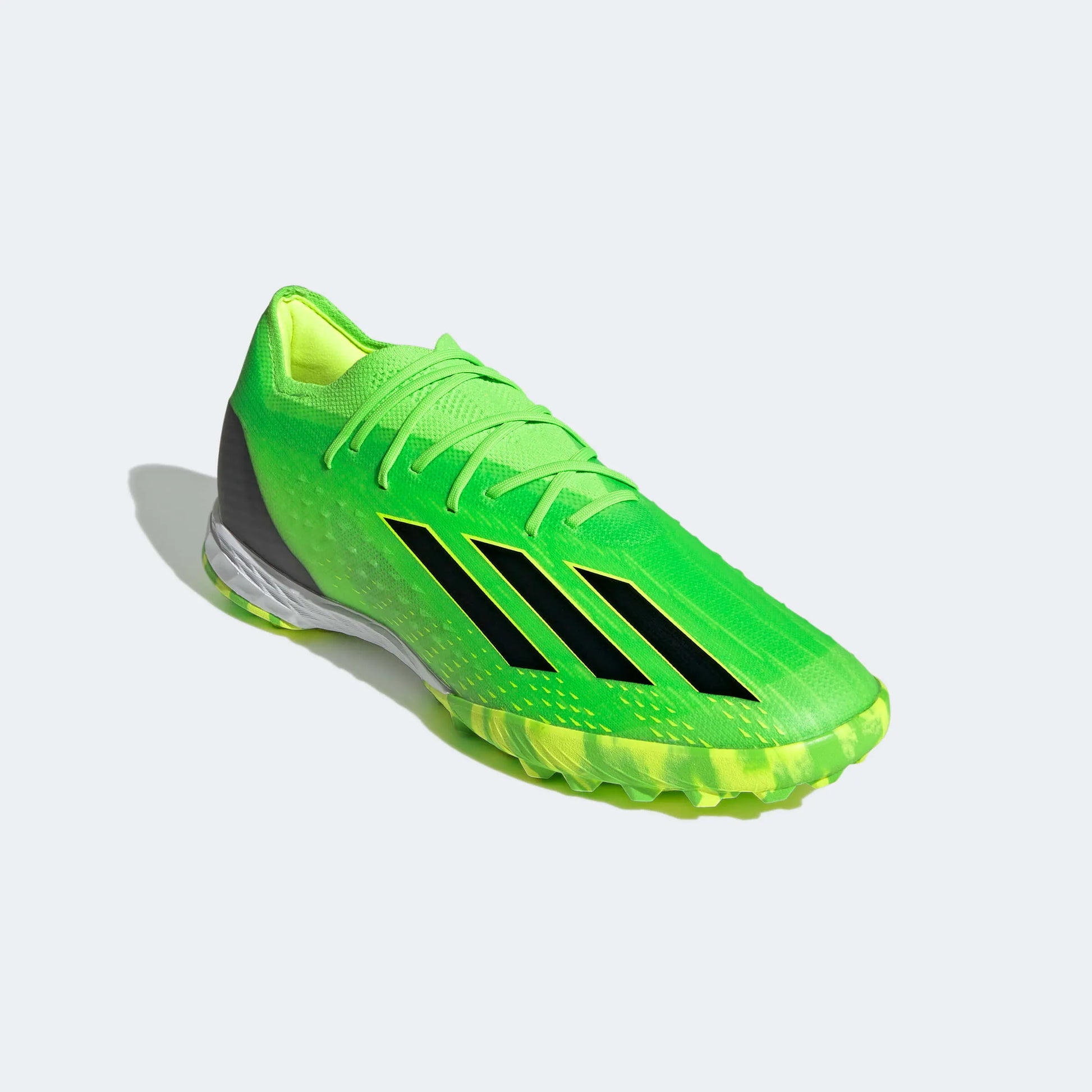 adidas X Speedportal .1 TF - Solar Green-Black (Diagonal 1)