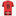 Puma 2023-24 AC Milan Youth Stadium Home Jersey