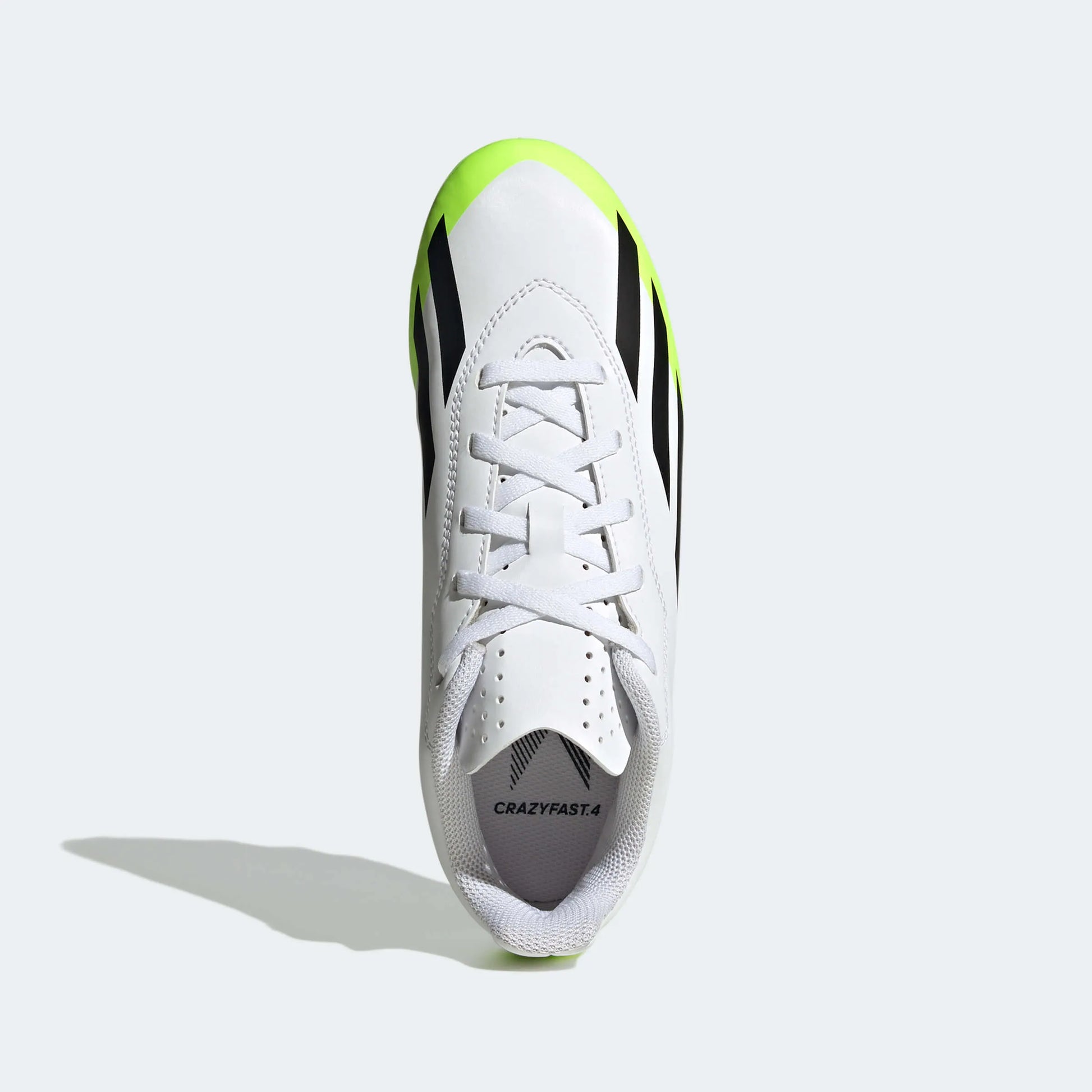 adidas Kids X Crazyfast.4 FxG - Crazyrush Pack (FA23) (Top)