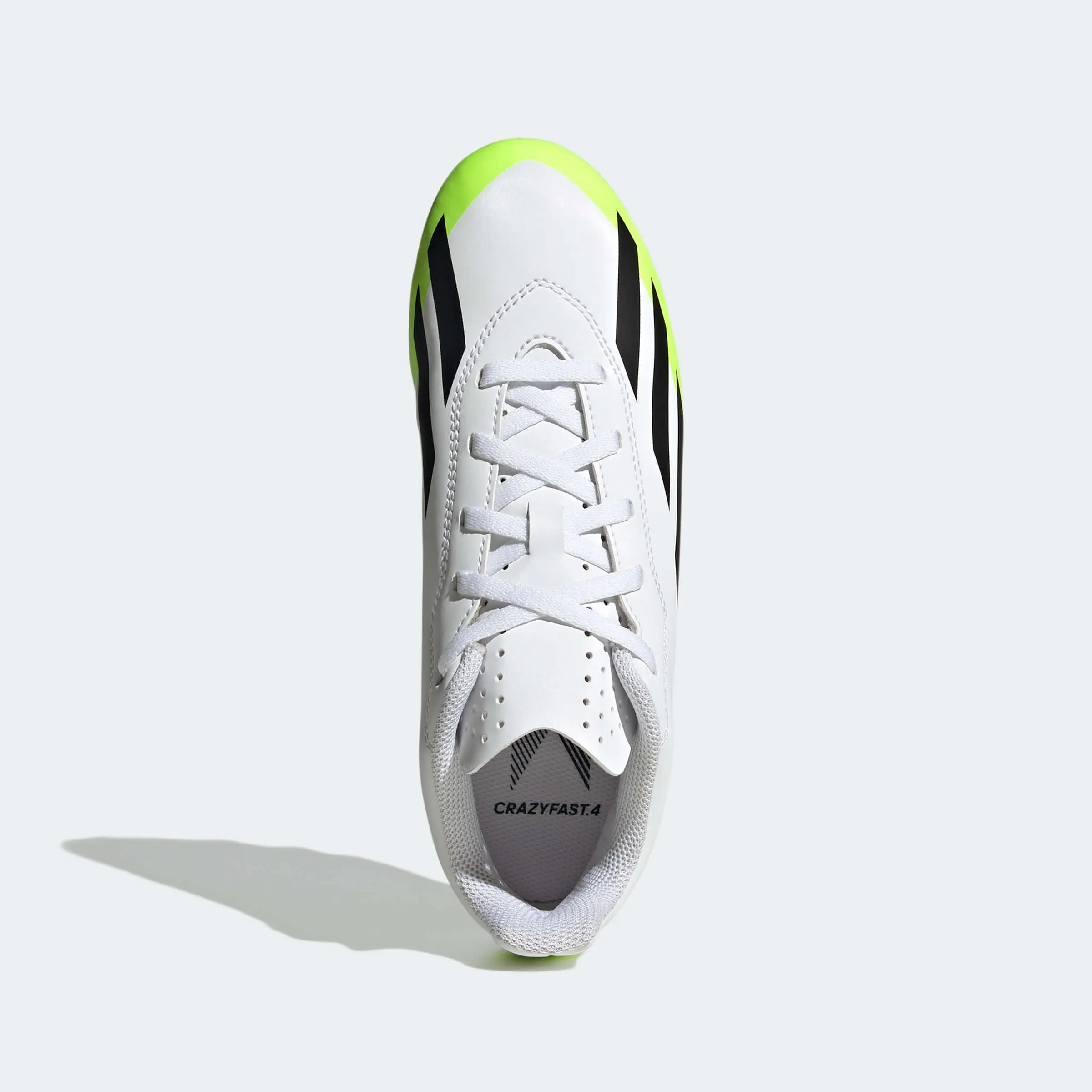 adidas Kids X Crazyfast.4 FxG - Crazyrush Pack (FA23) (Top)
