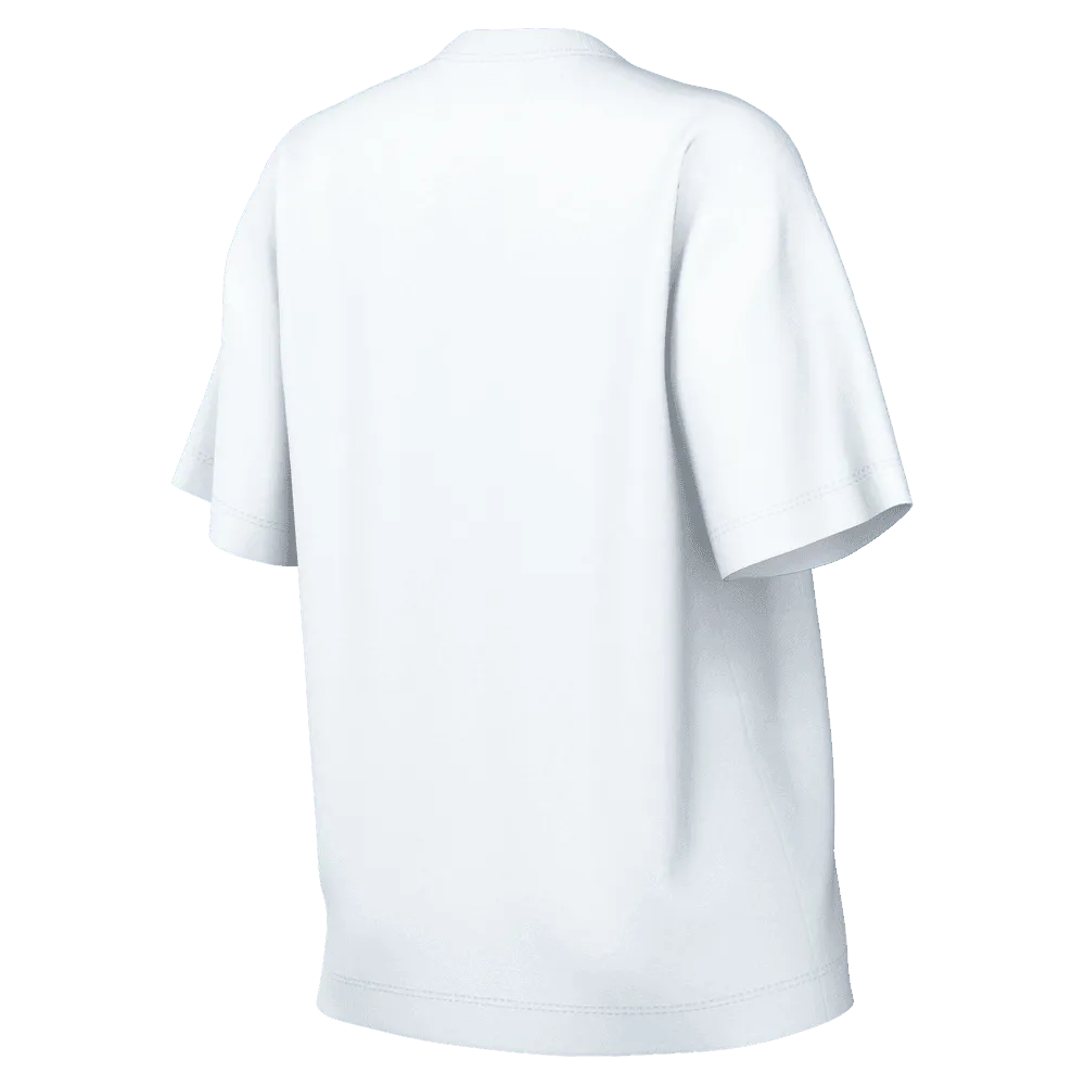 Nike 2023 England Womens Crest Tee (Back)