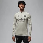 Jordan  2023-24 PSG Men's Strike Dri-Fit Drill Top (Model - Front)