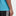 Adidas 2021 Real Madrid Tee Shirt - Bright Cyan