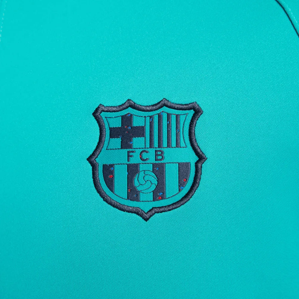 Nike 2023-24 Barcelona Men's Academy Pro Anthem Third Jacket (Detail 3)