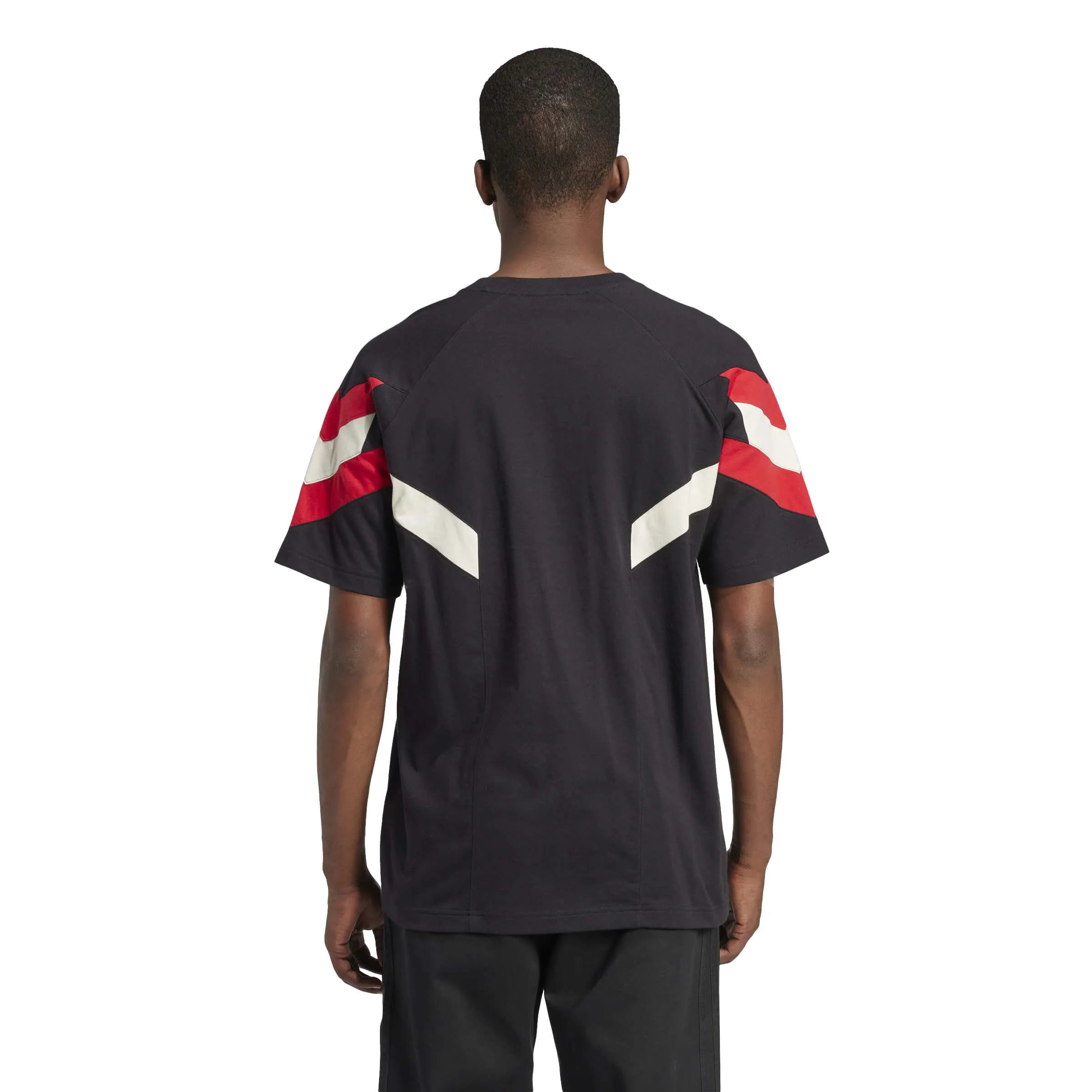 adidas 2024-25 Manchester United Men's Originals Tee (Model - Back)