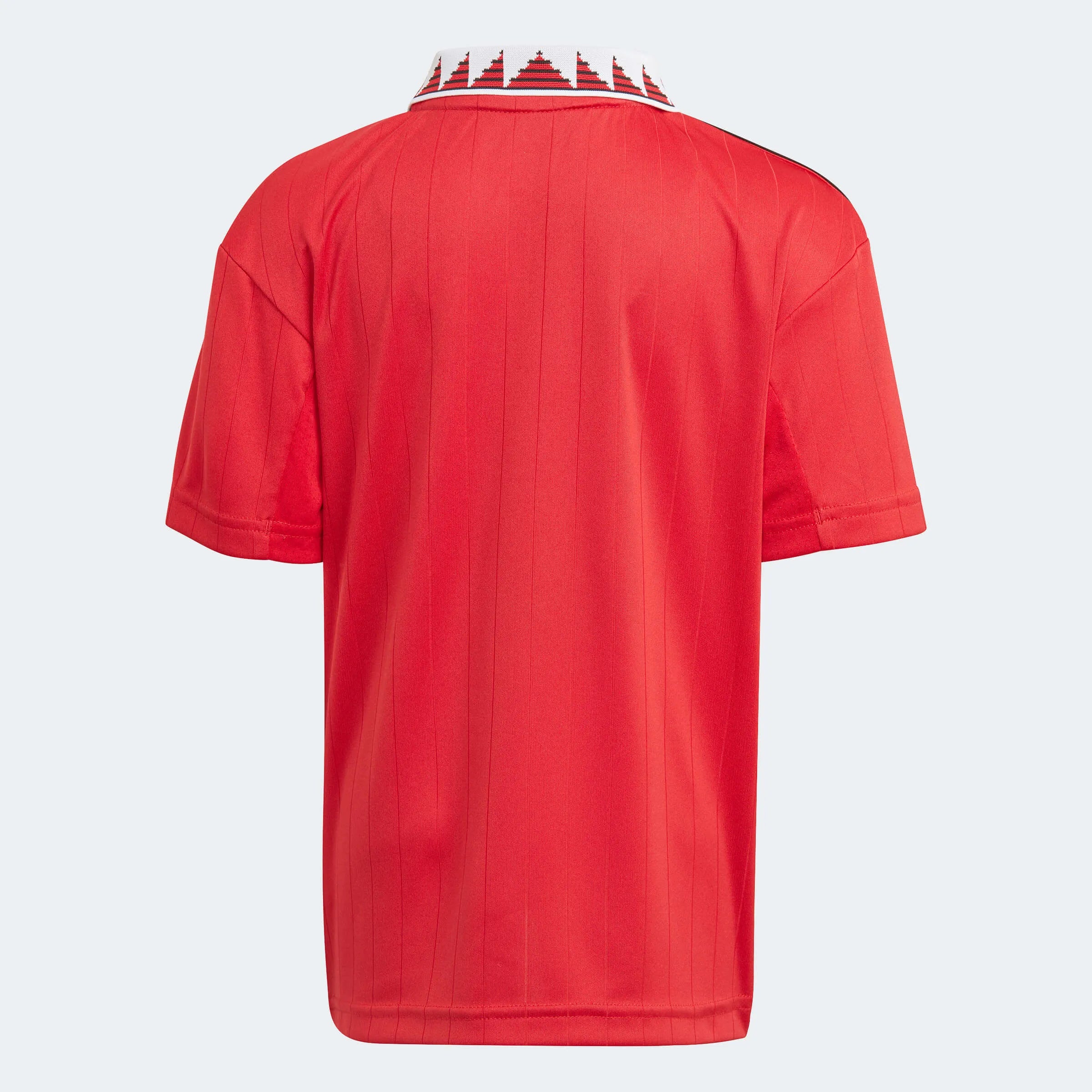 adidas 2022-23 Manchester United Home Mini Kit - Red-White