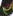 Nike JR Mercurial Superfly 8 Academy TF - Black-Volt-Crimson