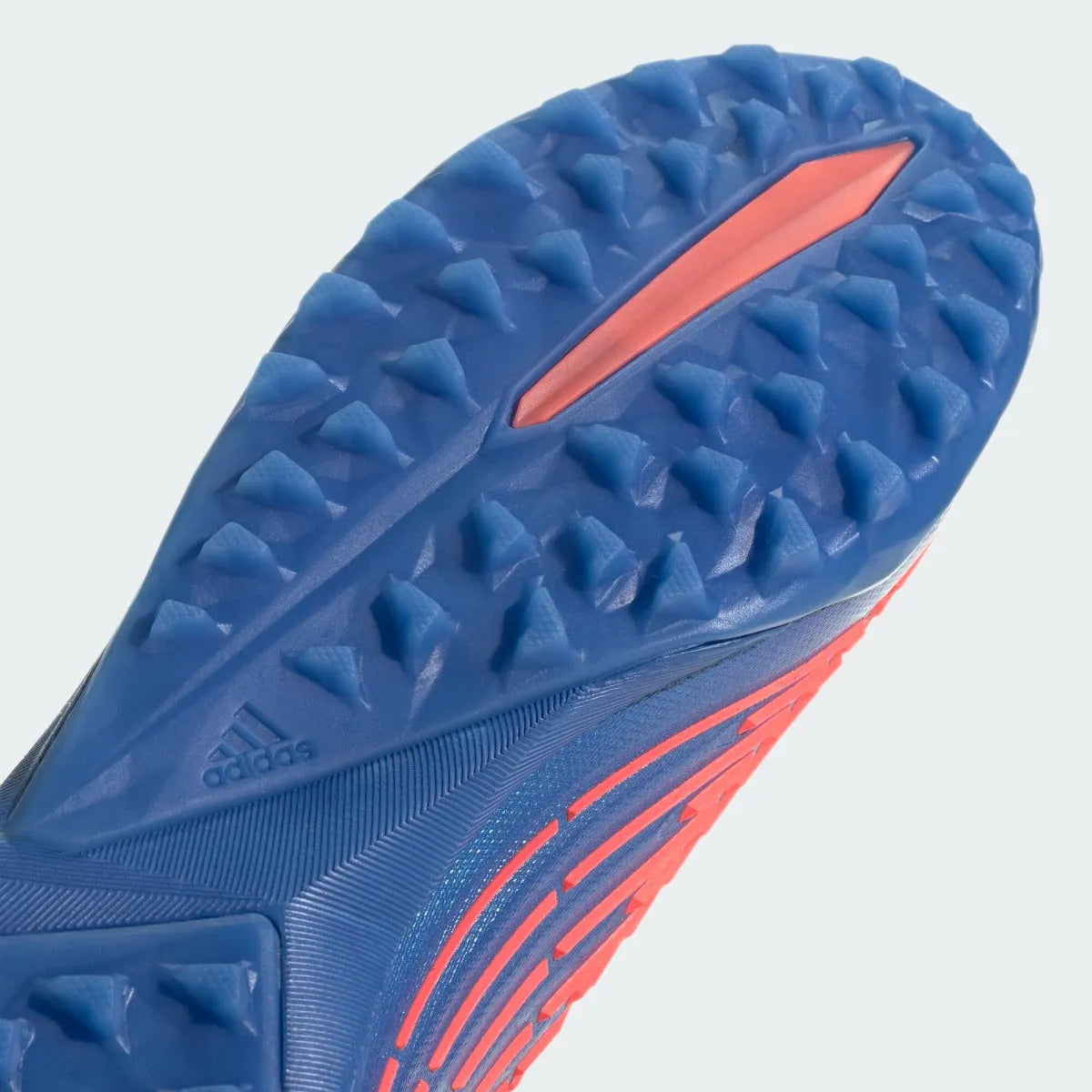 adidas Predator Edge .1 Turf - Hi Res Blue-Turbo (Detail 2)