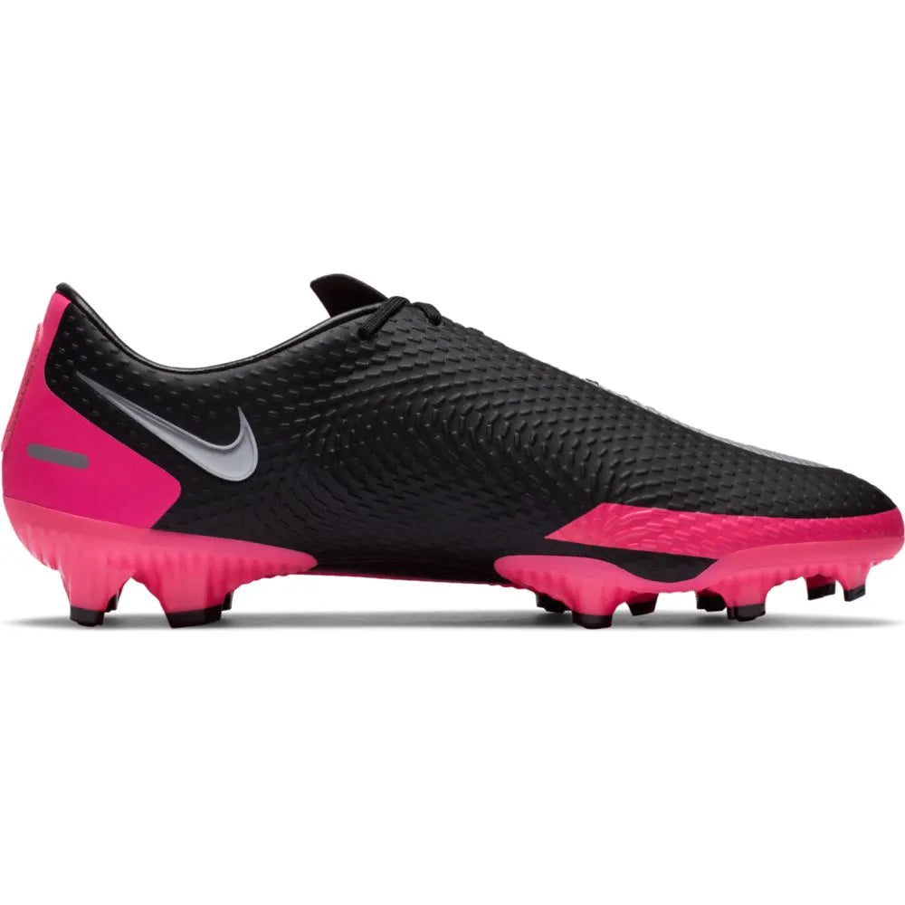 Nike Phantom GT Academy FG-MG - Black-Pink