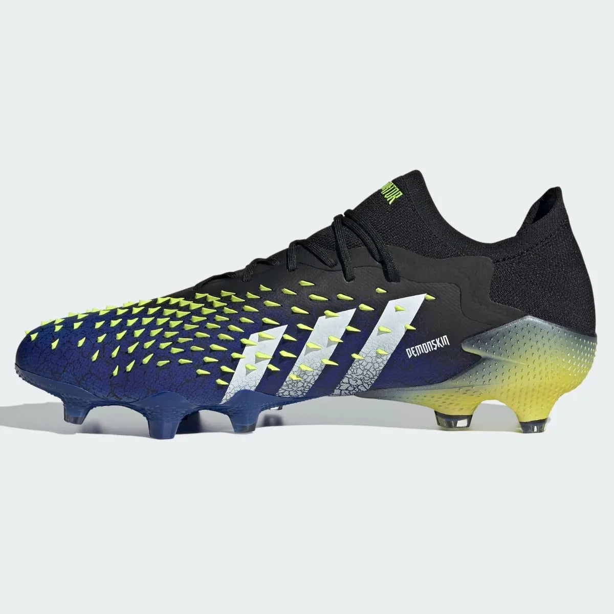 Adidas Predator Freak.1 LOW FG - Royal-Volt-Black