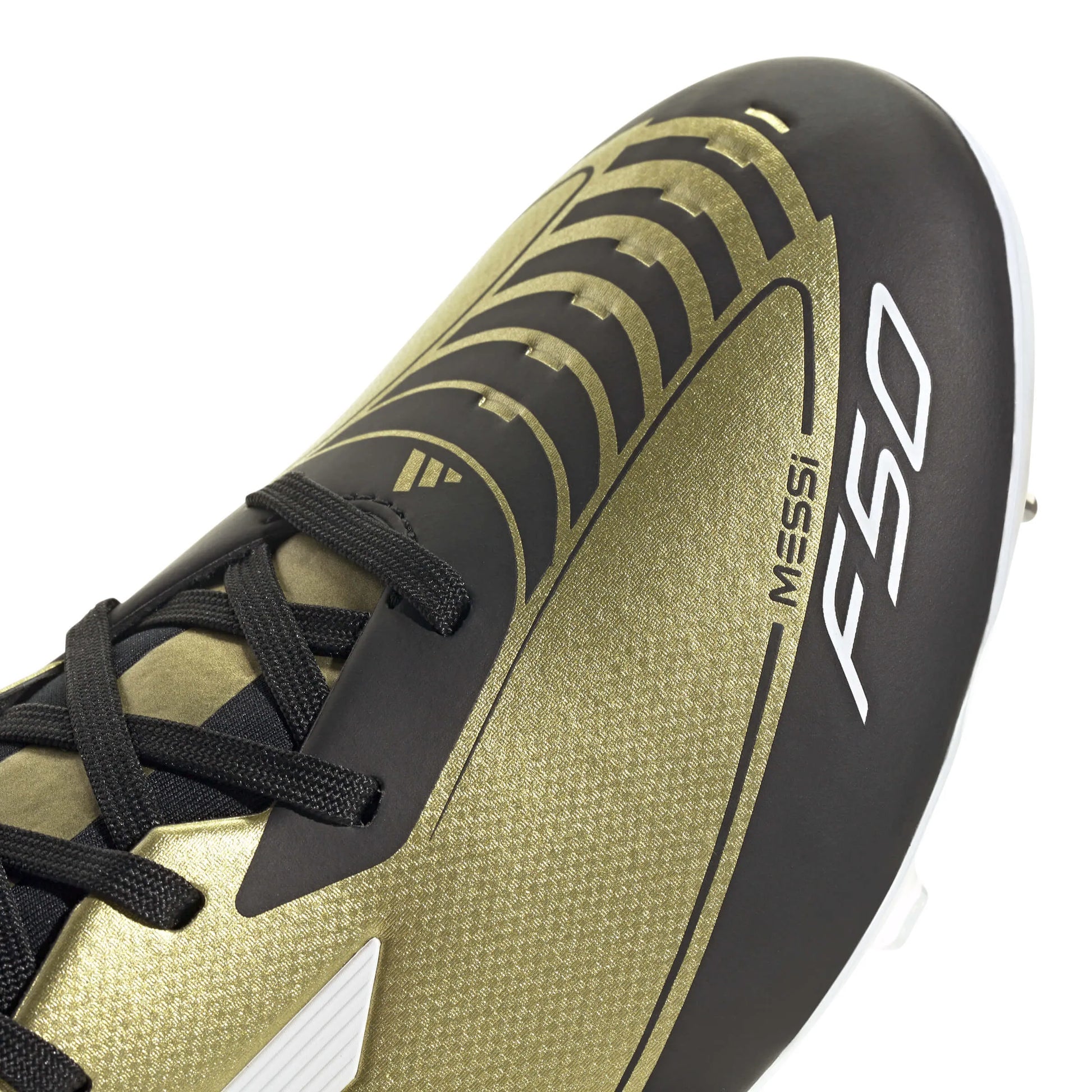 adidas Messi F50 League FG-MG - Triunfo Dorado (Detail 1)